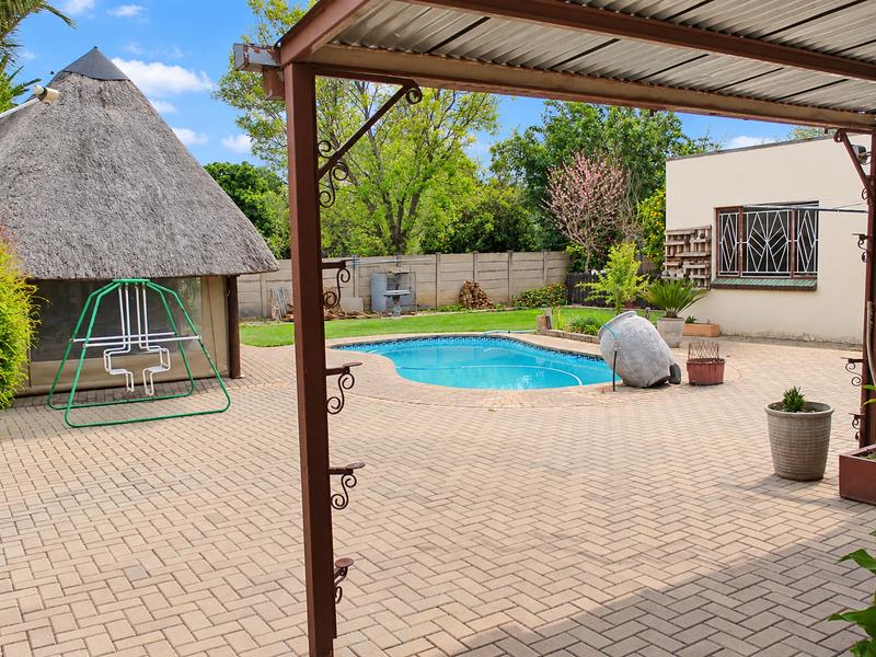 4 Bedroom Property for Sale in Wilgehof Free State